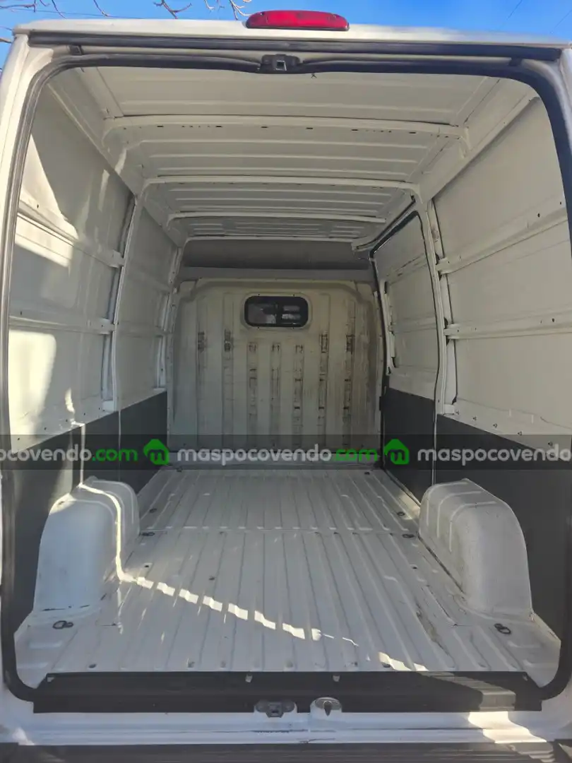 Fiat Ducato Furgon 2012  2012 - foto 2