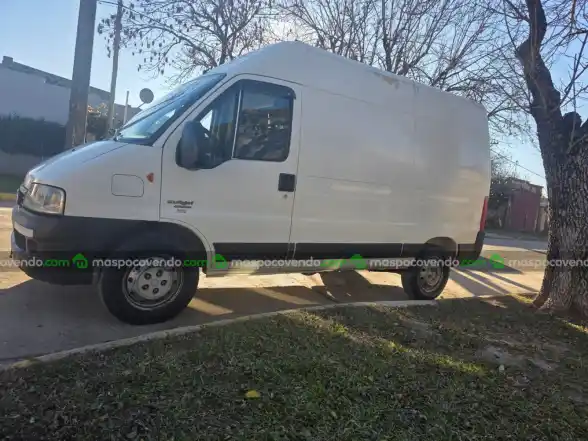 Fiat Ducato Furgon 2012  2012 - foto 5