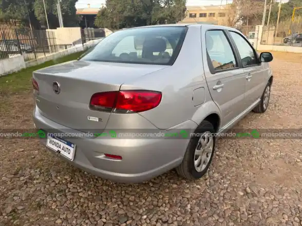 Fiat 2016 Siena 1.4 El  2016 - foto 3