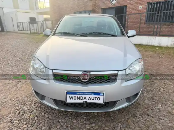 Fiat 2016 Siena 1.4 El  2016 - foto 4