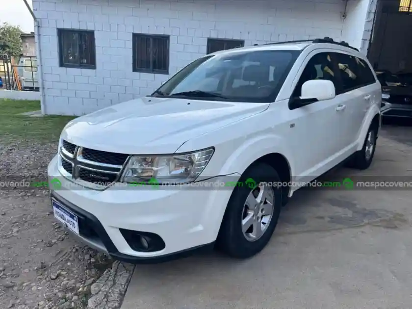 Dodge 2012 Journey 2.4 Sxt 3 Filas L11  2012 - foto 1