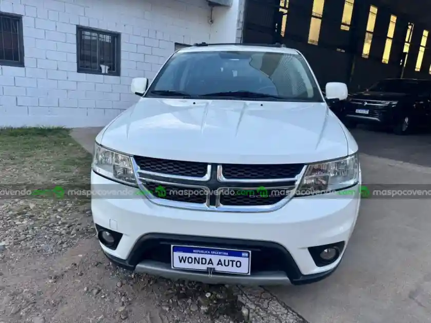 Dodge 2012 Journey 2.4 Sxt 3 Filas L11  2012 - foto 2