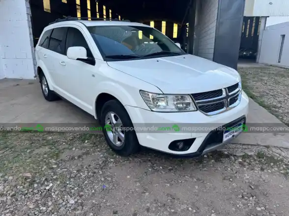 Dodge 2012 Journey 2.4 Sxt 3 Filas L11  2012 - foto 3