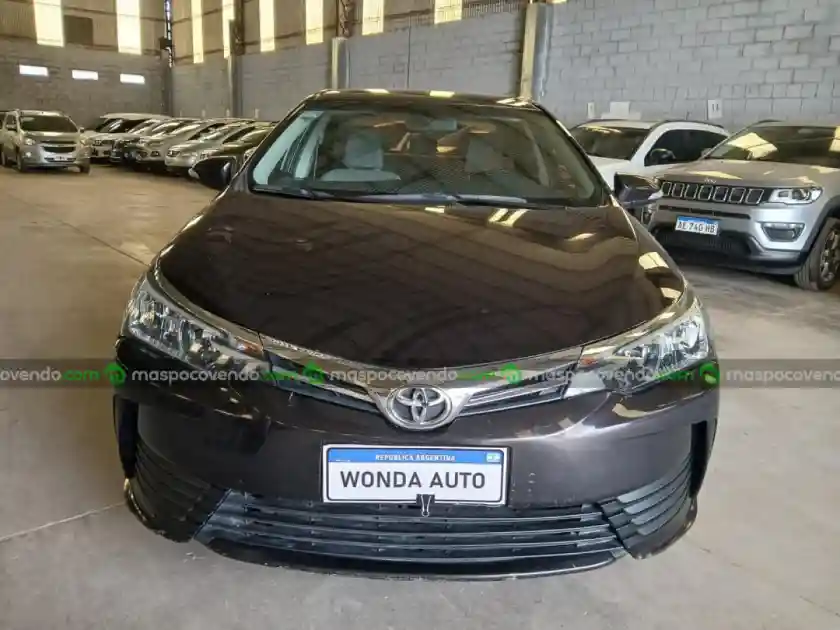 Toyota 2017 Corolla 1.8 Xli L14  2017 - foto 2