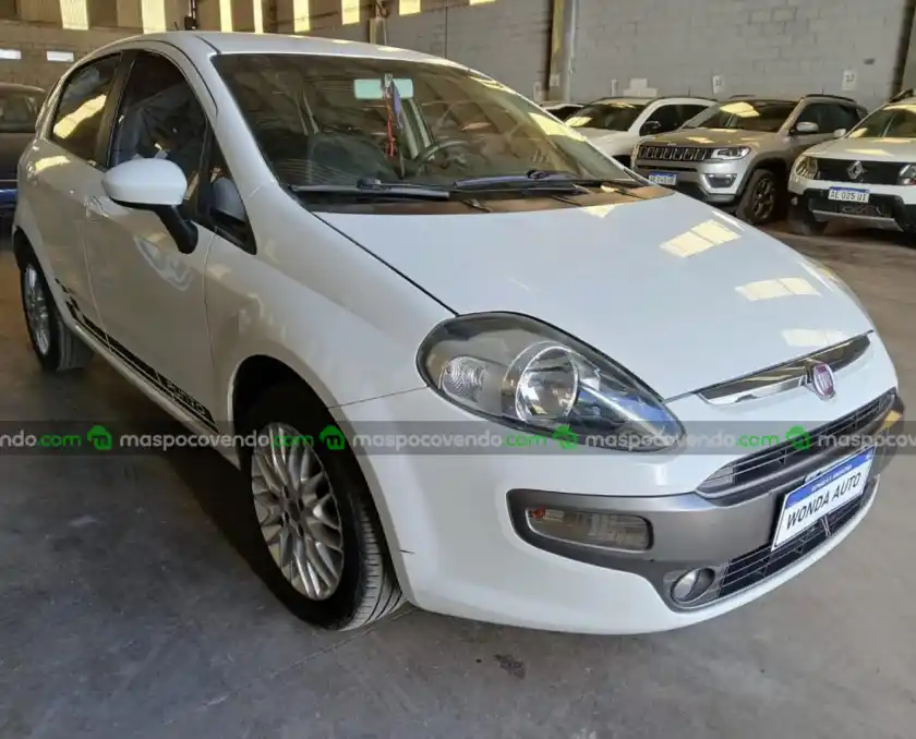 Fiat 2014 Punto 1.6 Essence L13  2014 - foto 3