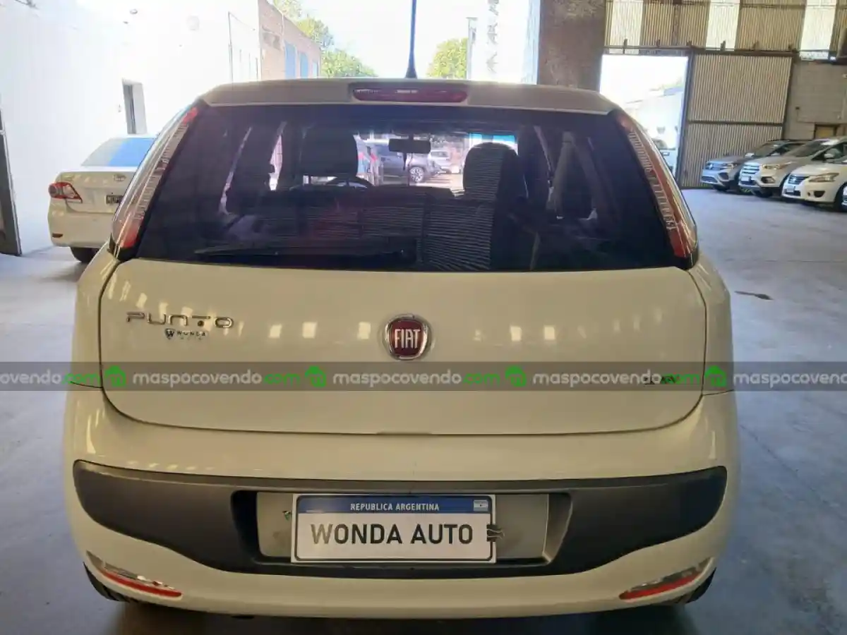 Fiat 2014 Punto 1.6 Essence L13  2014 - foto 5