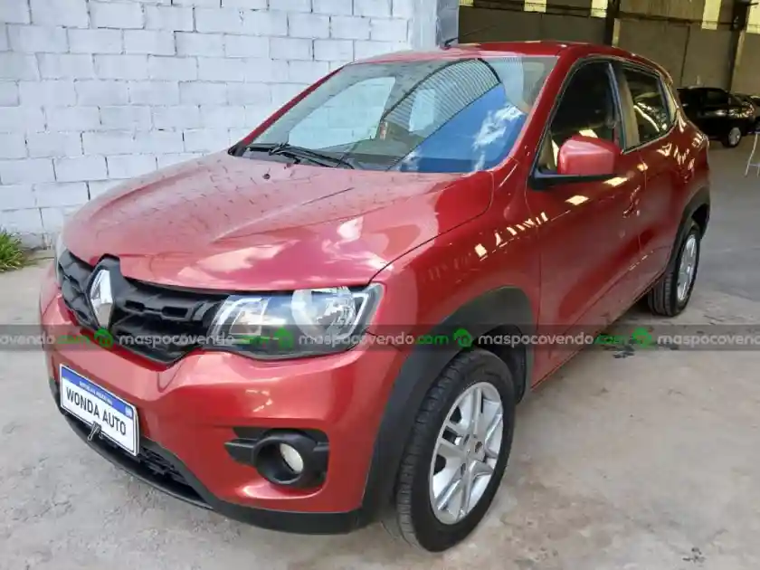 Renault 2018 kwid 1.0 intens 2018 - foto 1