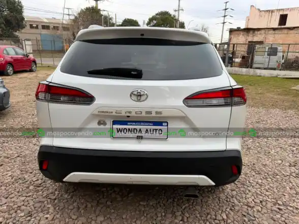 Toyota 2022 Corolla Cross 2.0 Seg Cvt  2022 - foto 5