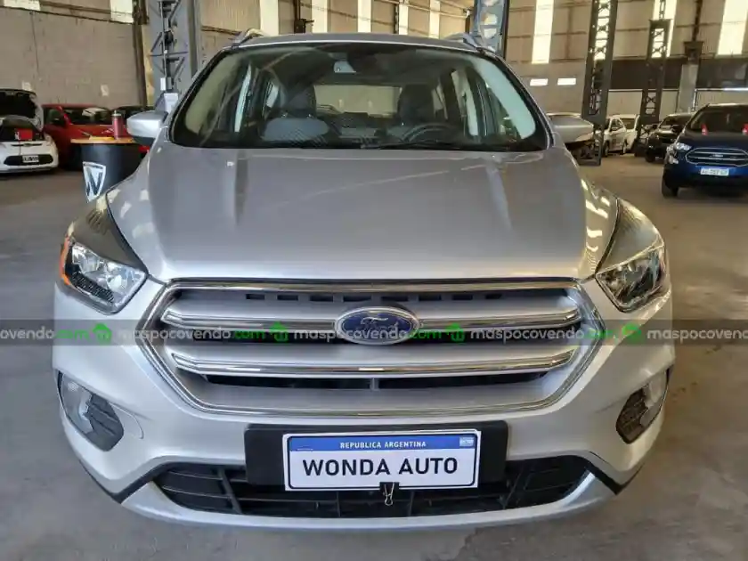 Ford 2017 Kuga 2.0 Sel 4X2 At L17  2017 - foto 2