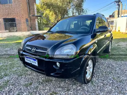 Hyundai 2007 Tucson 2.0 4X4 Td  2007 - foto 1