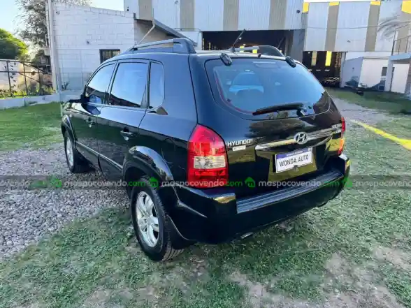 Hyundai 2007 Tucson 2.0 4X4 Td  2007 - foto 4