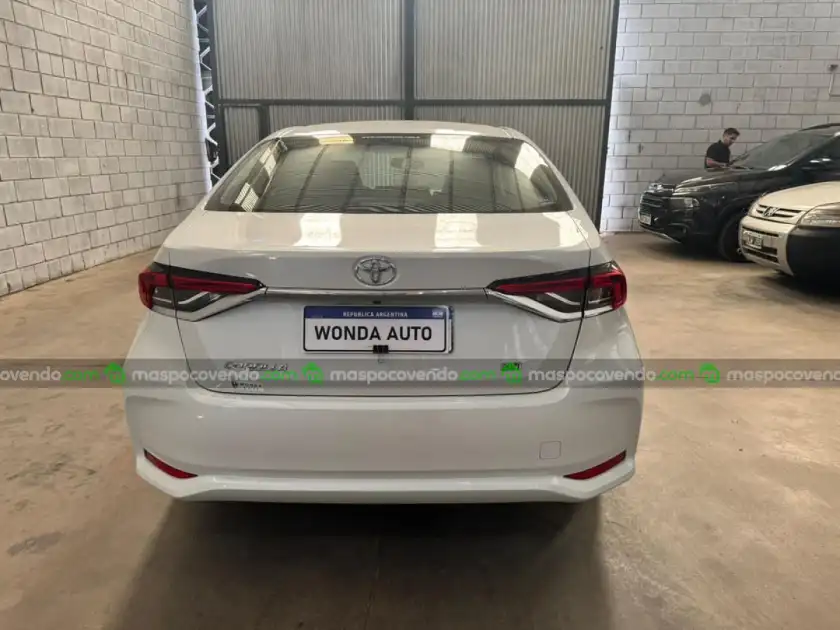 Toyota 2023 Corolla 2.0 Xli L20  2023 - foto 5