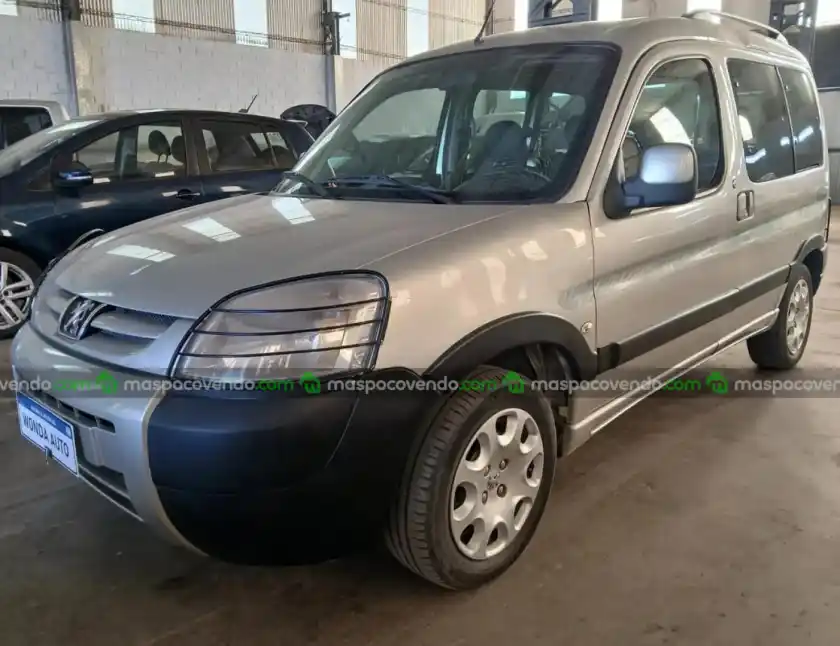Peugeot 2014 Partner Patagonica 1.6 Vtc L10/17  2014 - foto 1
