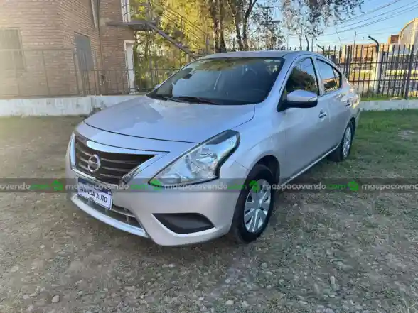 Nissan 2019 Versa 1.6 Sense Pure Drive At L18  2019 - foto 1