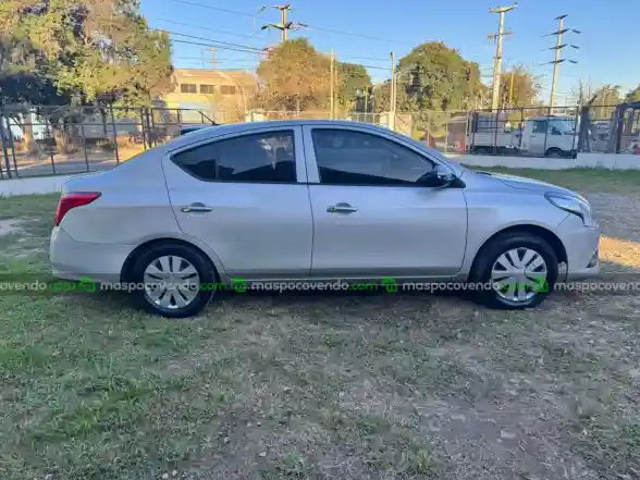 Nissan 2019 Versa 1.6 Sense Pure Drive At L18  2019 - foto 3