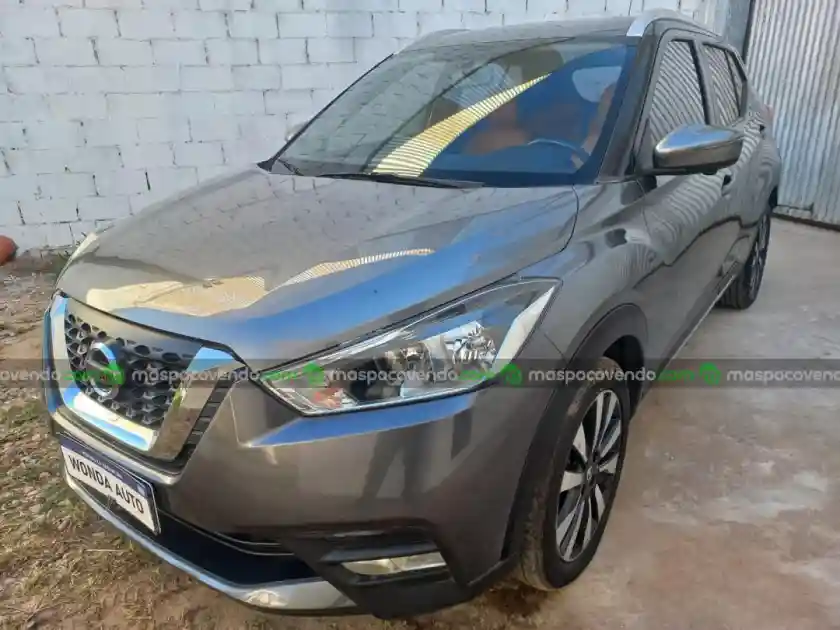 Nissan 2018 Kicks 1.6 Exclusive Cvt  2018 - foto 1