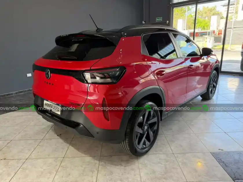 Volkswagen 2025 Tera 1.0T 170 Tsi Outfit At  2025 - foto 3