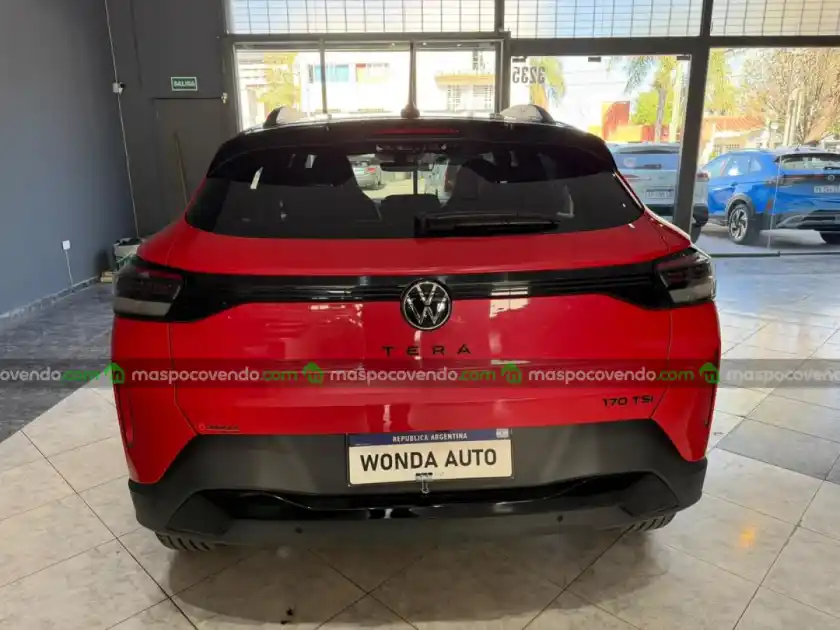 Volkswagen 2025 Tera 1.0T 170 Tsi Outfit At  2025 - foto 5