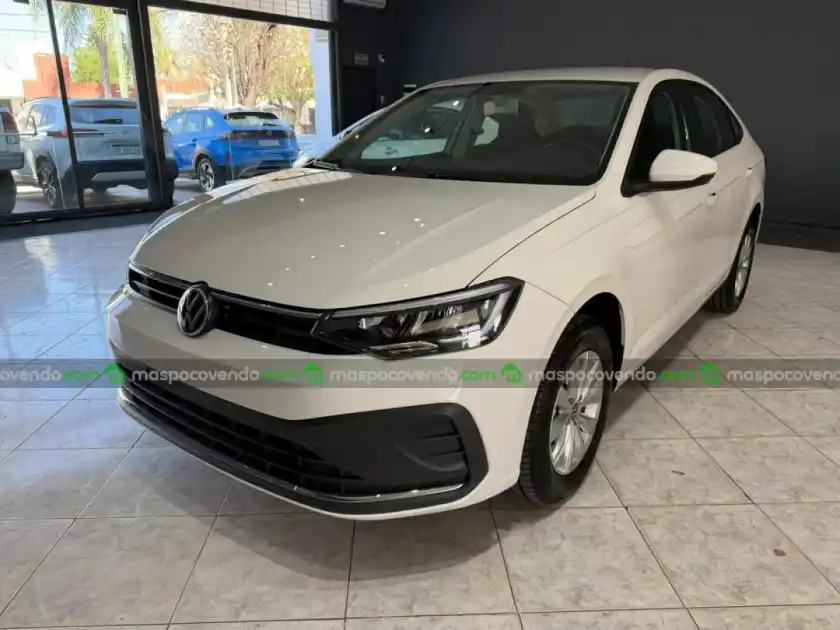 Volkswagen 2026 Virtus 1.6 Msi Trendline At  2026 - foto 1