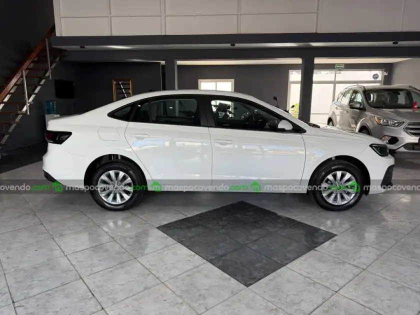 Volkswagen 2026 Virtus 1.6 Msi Trendline At  2026 - foto 2