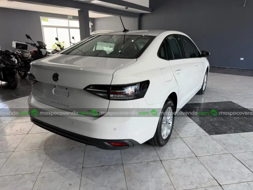 Volkswagen 2026 Virtus 1.6 Msi Trendline At  2026 - foto 3