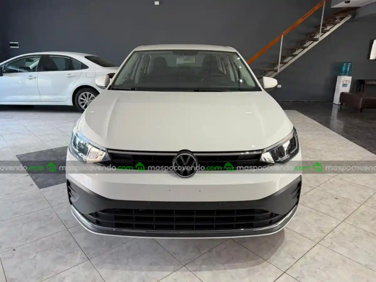 Volkswagen 2026 Virtus 1.6 Msi Trendline At  2026 - foto 4
