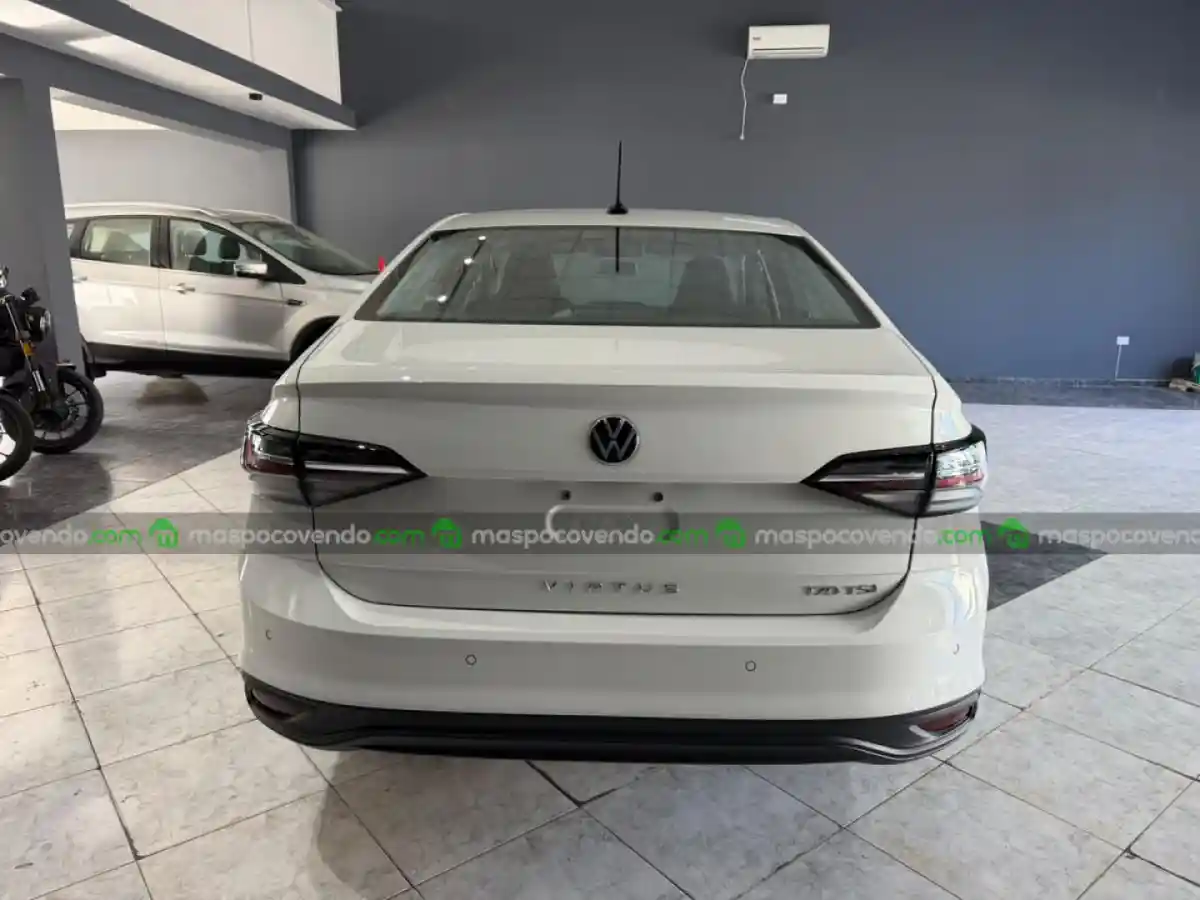Volkswagen 2026 Virtus 1.6 Msi Trendline At  2026 - foto 5