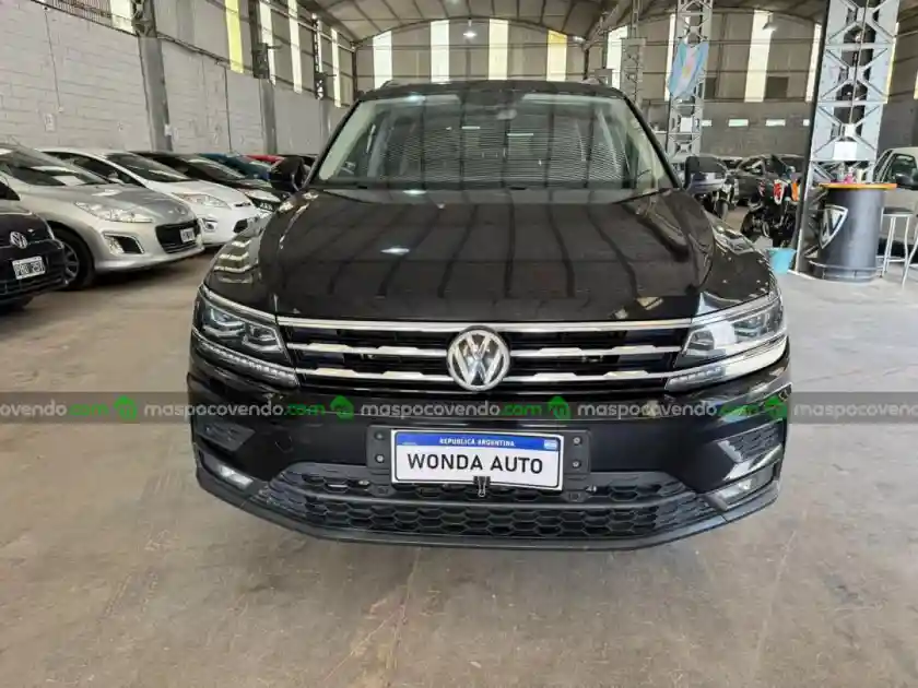 Volkswagen 2018 Tiguan Allspace 2.0T Comfortli At  2018 - foto 2