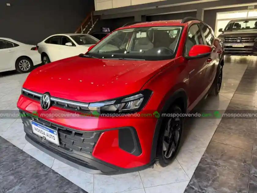 Volkswagen 2026 Tera 1.0T 170 Tsi Comfortline At  2026 - foto 1