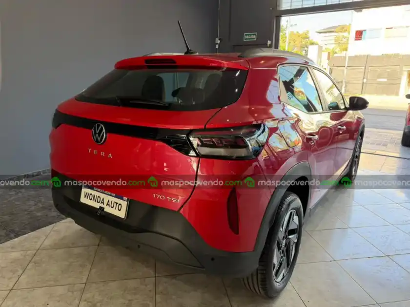 Volkswagen 2026 Tera 1.0T 170 Tsi Comfortline At  2026 - foto 3