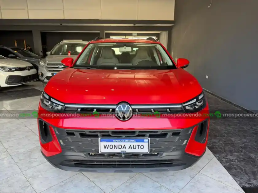 Volkswagen 2026 Tera 1.0T 170 Tsi Comfortline At  2026 - foto 4