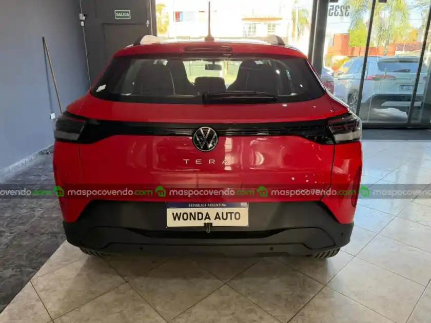 Volkswagen 2026 Tera 1.0T 170 Tsi Comfortline At  2026 - foto 5