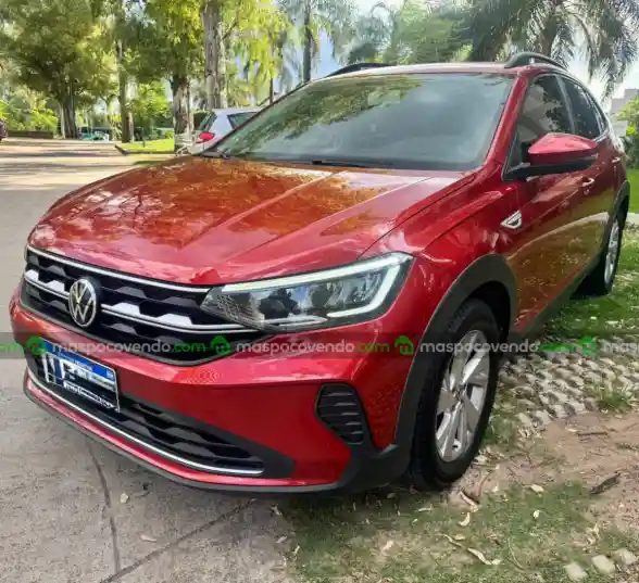 Volkswagen 2021 Comfortline 200 Tsi  2021 - foto 1