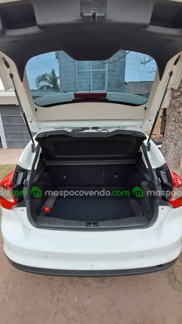 Ford Focus Se Plus Full Full Impecable - foto 1