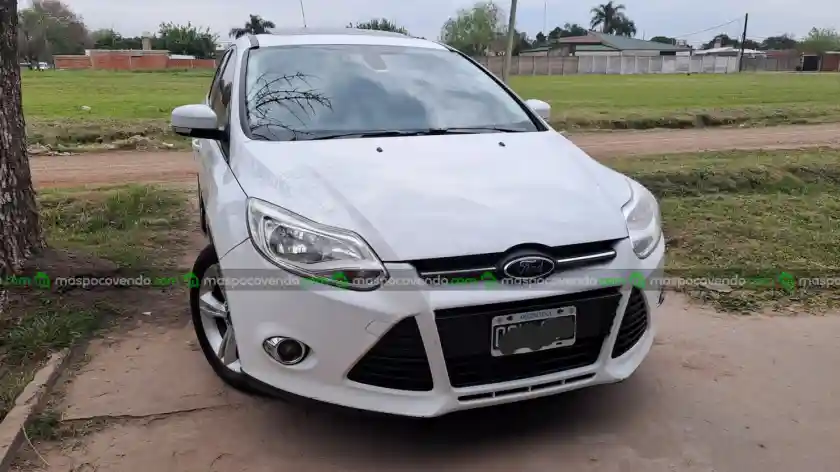 Ford Focus Se Plus Full Full Impecable - foto 5