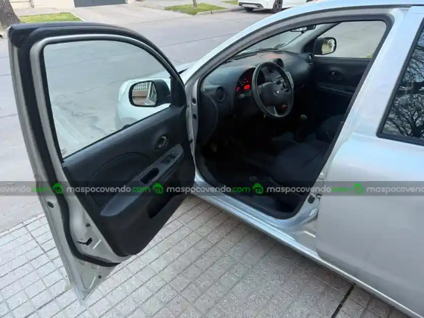 Nissan March 1.6 Active Pure Drive 2015!!!  2015 - foto 5