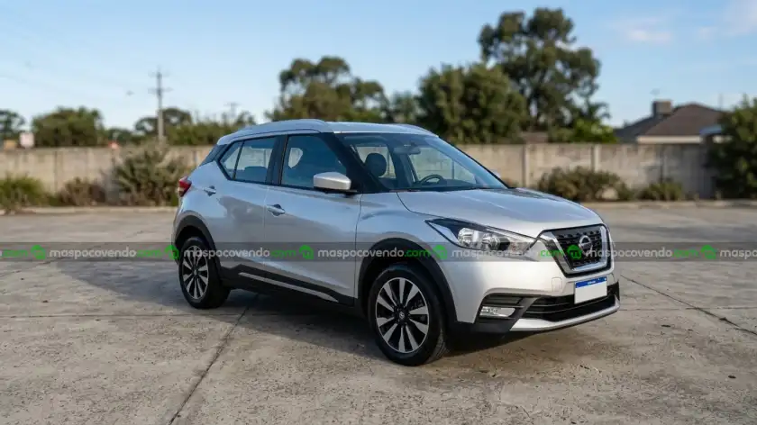 Nissan Kicks Advance 2018 At.  135.000 Km. Service Al Dia. Cubiertas Con 28.000 Km. Excelente Estado.. No A  2018 - foto 1