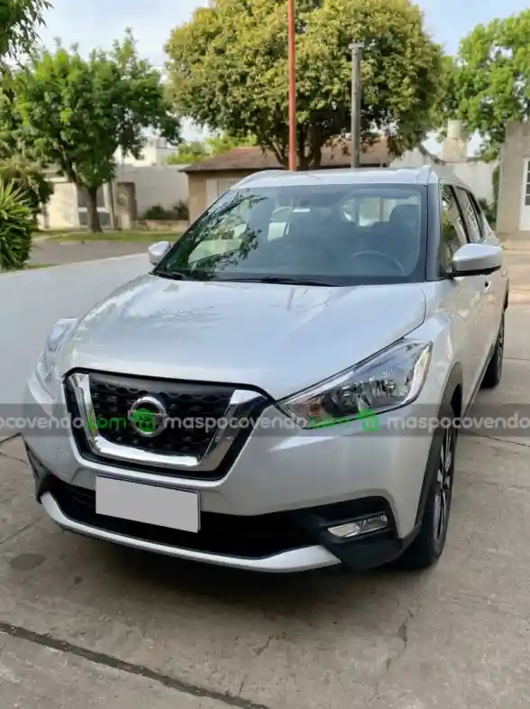 Nissan Kicks Advance 2018 At.  135.000 Km. Service Al Dia. Cubiertas Con 28.000 Km. Excelente Estado.. No A  2018 - foto 3