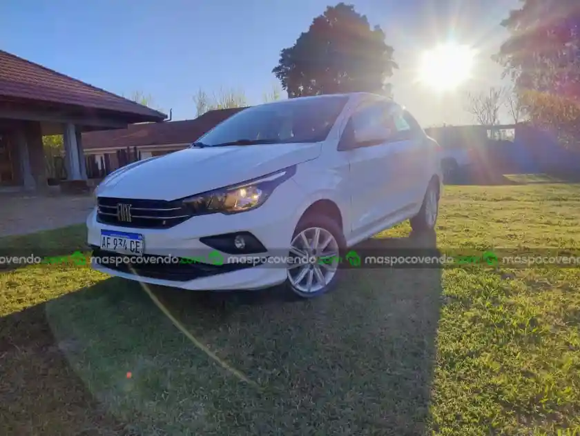 Fiat Cronos Drive Pack Plus Automático - foto 1