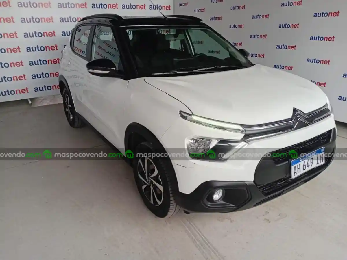 Citroën 2025 C 3 1.6 Vti Feel At  2025 - foto 1