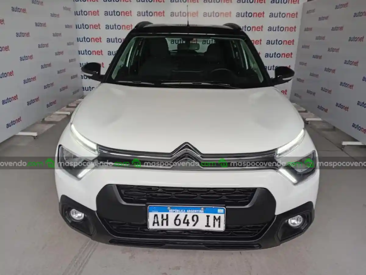 Citroën 2025 C 3 1.6 Vti Feel At  2025 - foto 2