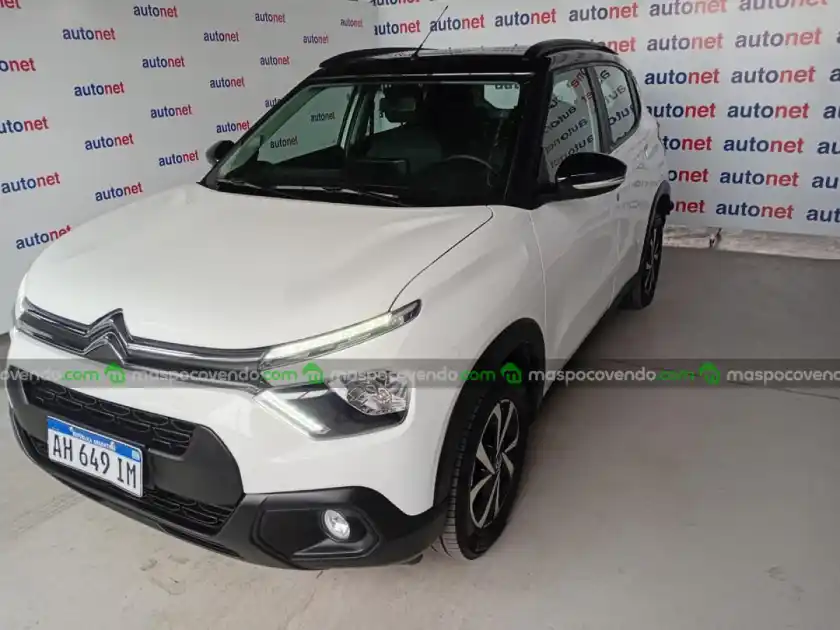 Citroën 2025 C 3 1.6 Vti Feel At  2025 - foto 3