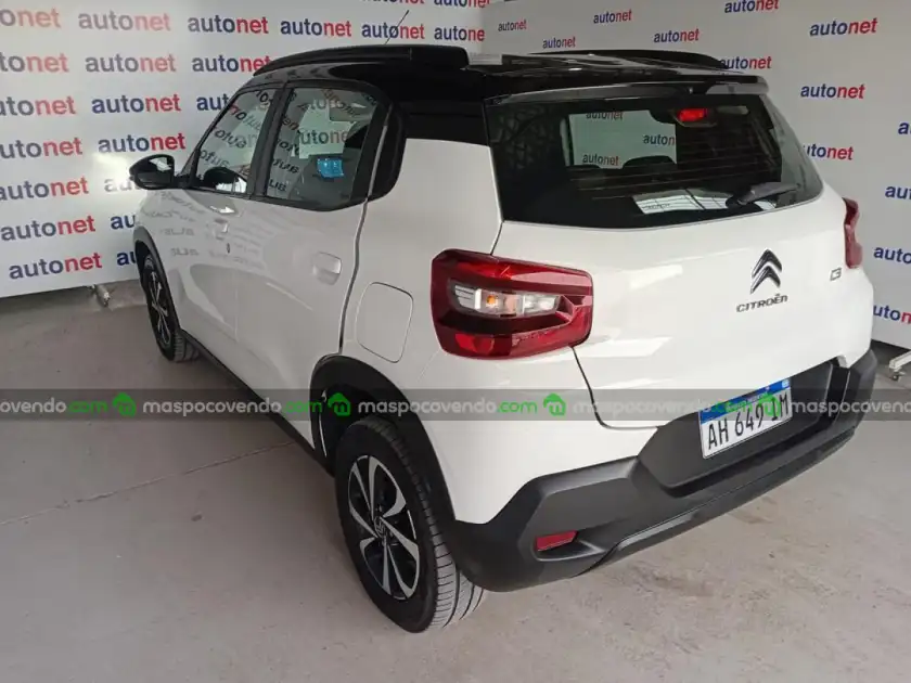Citroën 2025 C 3 1.6 Vti Feel At  2025 - foto 4
