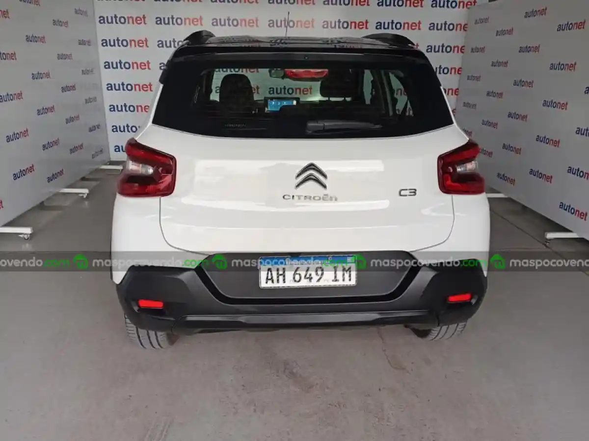 Citroën 2025 C 3 1.6 Vti Feel At  2025 - foto 5