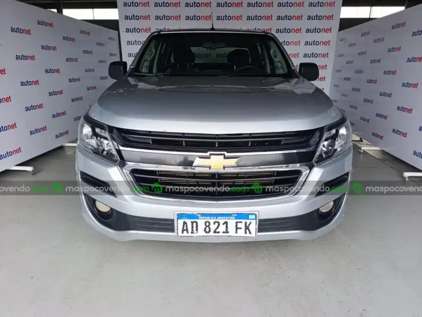 Chevrolet 2019 P-Up S10 2.8Td Dc 4X2 Ls L17  2019 - foto 1