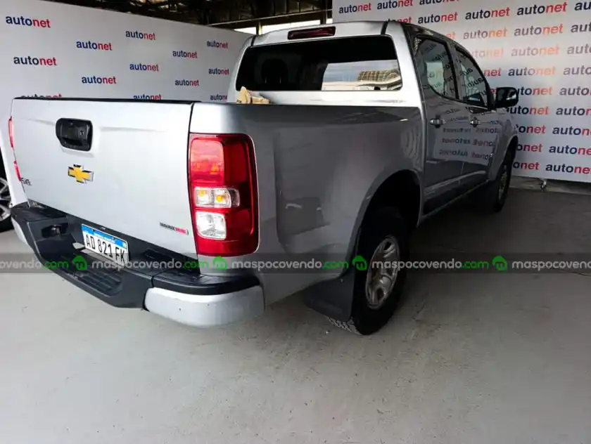 Chevrolet 2019 P-Up S10 2.8Td Dc 4X2 Ls L17  2019 - foto 2