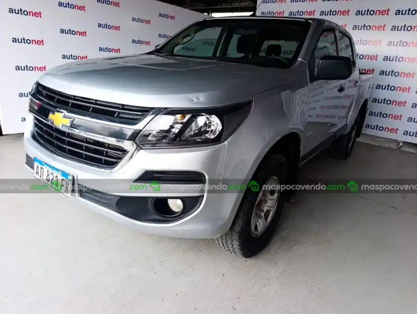 Chevrolet 2019 P-Up S10 2.8Td Dc 4X2 Ls L17  2019 - foto 4