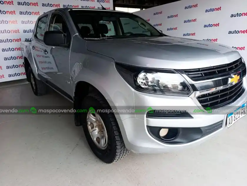 Chevrolet 2019 P-Up S10 2.8Td Dc 4X2 Ls L17  2019 - foto 5