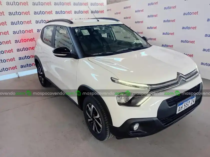 Citroën 2025 C 3 1.6 Vti Feel  2025 - foto 1