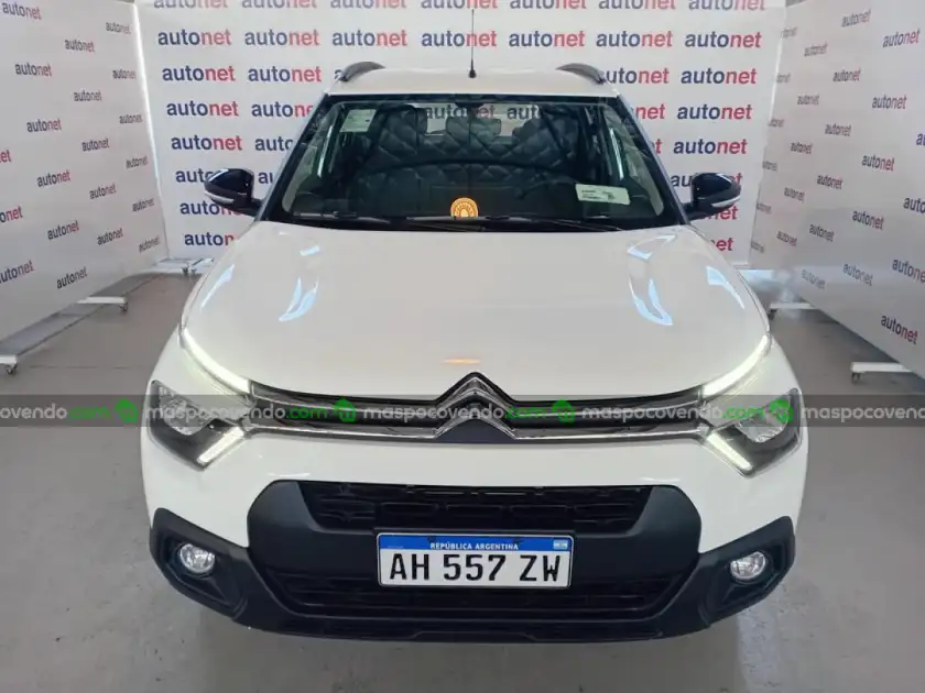 Citroën 2025 C 3 1.6 Vti Feel  2025 - foto 2